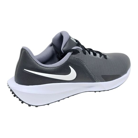 Nike Men’s Infinity G NN Golf Shoe Black White-Smoke Grey FN0555 001 Mens Size's - Picture 9 of 11